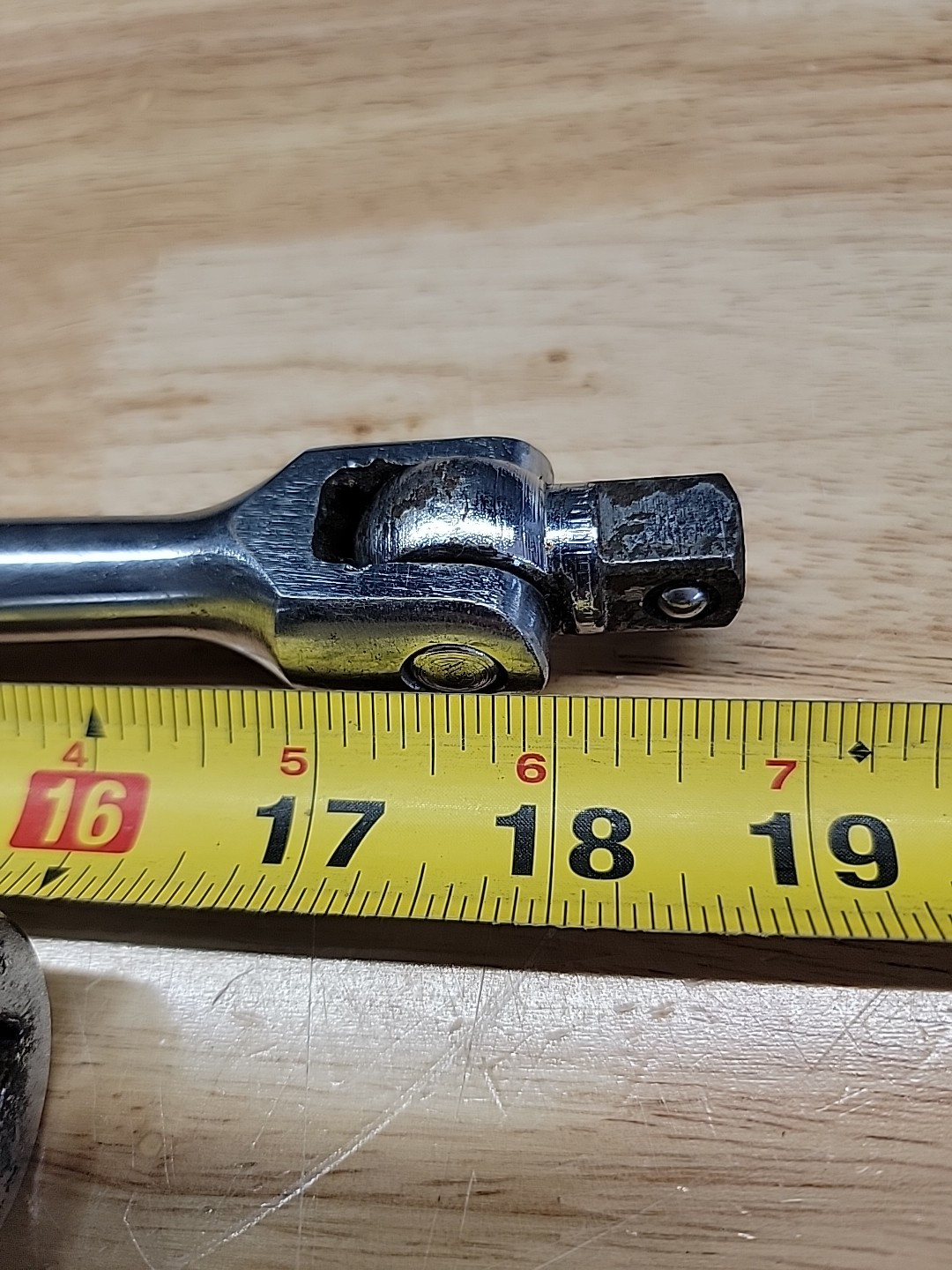 Snap-On Lot USA Long Handle Breaker Bars SN24B 16″, 18″ SN18A, Extension L-122