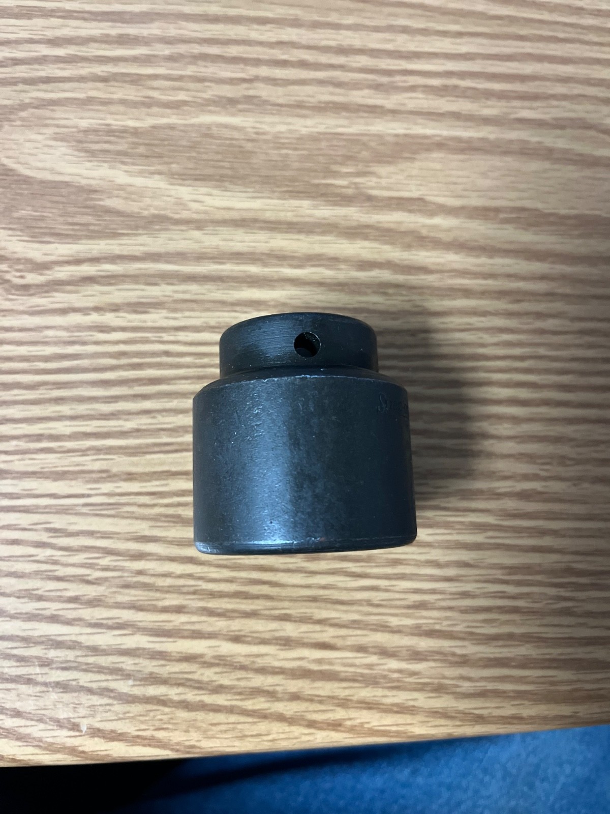 SNAP ON – IM460 – 1-7/16 SHALLOW SIX POINT IMPACT SOCKET – 1/2 DRIVE – LOC# 320