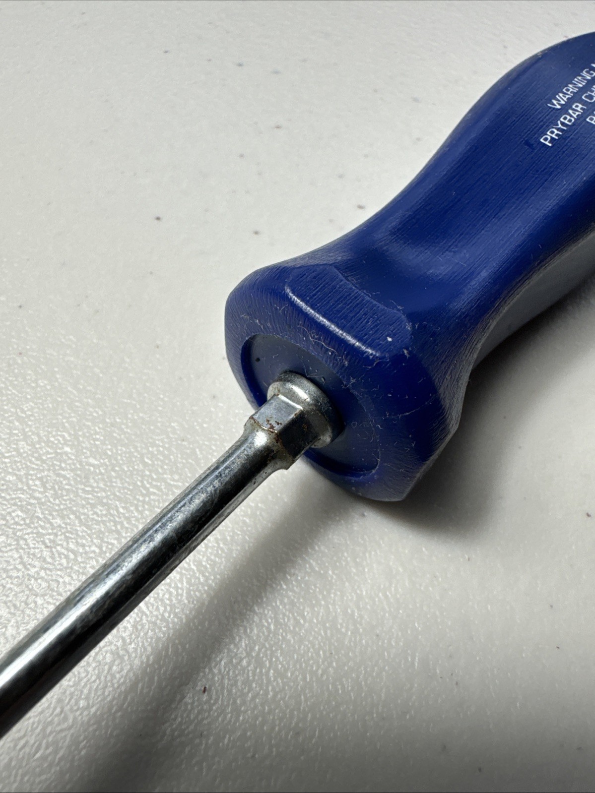 Snap-on Tools USA Blue /Purple Hard Handle #1 Phillips Screwdriver SDDP31