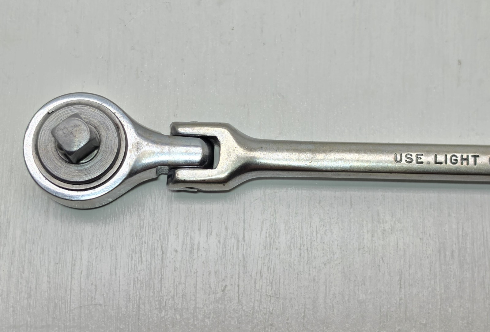 MATCO BR11F 3/8″ Drive Flex Head Ratchet Made in USA