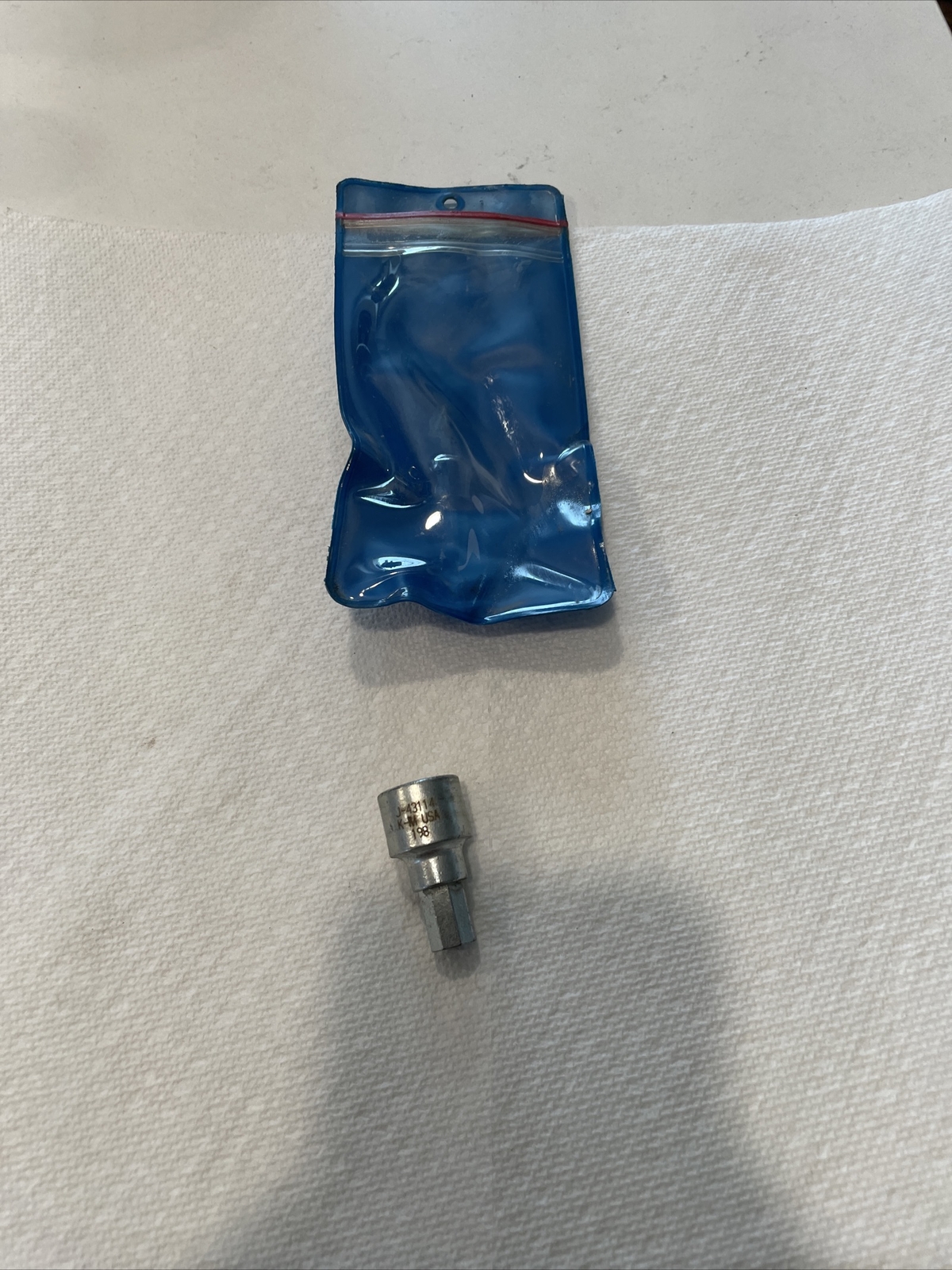 Kent Moore J-43114 ABS Module Plug Remover Installer Socket Tool
