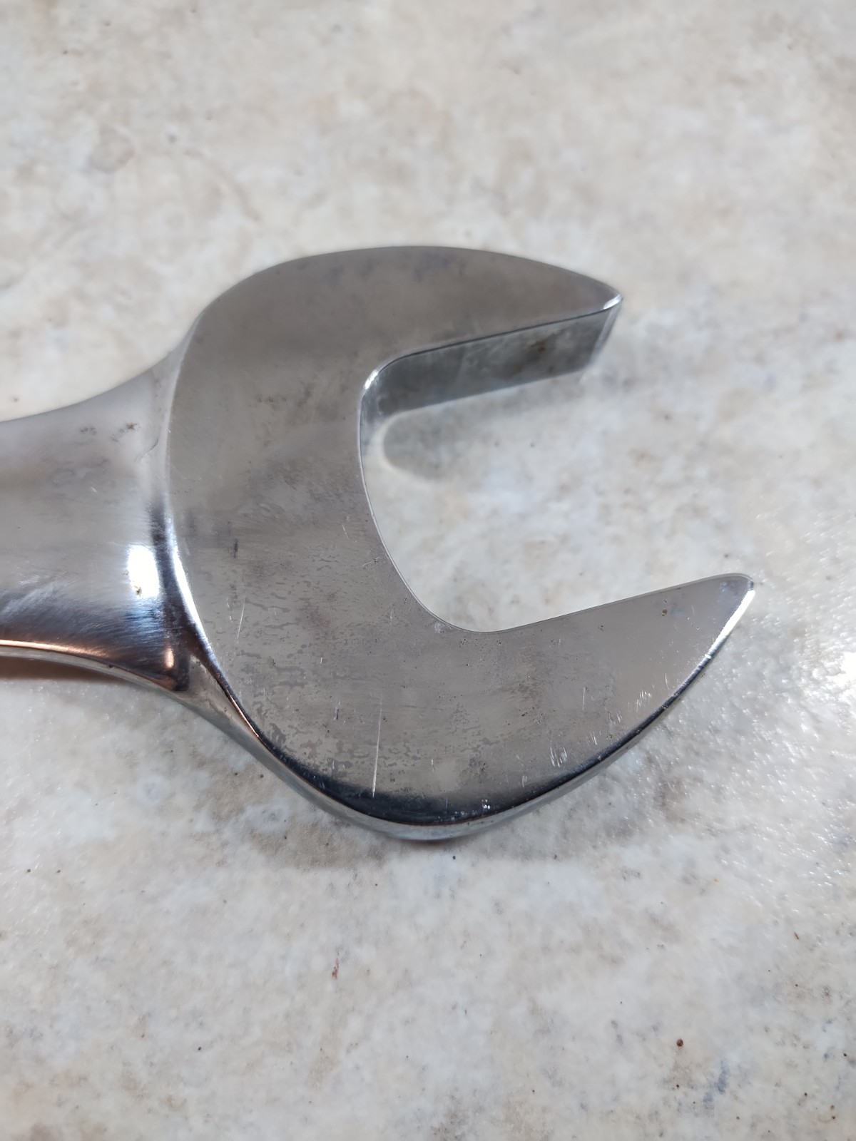 Snap On VOM2730B 27mm x 30mm Double Open End Wrench Made In USA