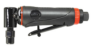 Astro Pneumatic 204 1/4″ ONYX Angle Composite Body Die Grinder Medium 2″