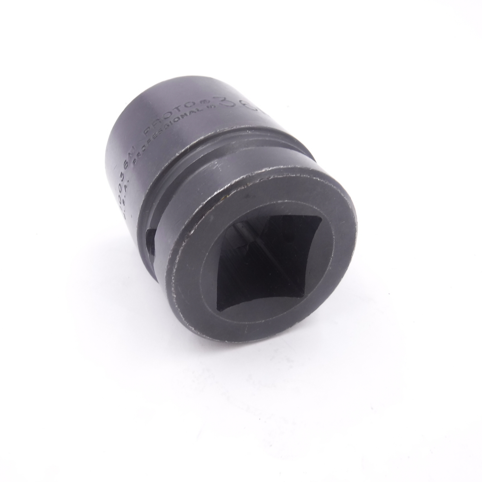 Proto J10036M 1″ Drive 36mm Standard Impact Socket 6 Point