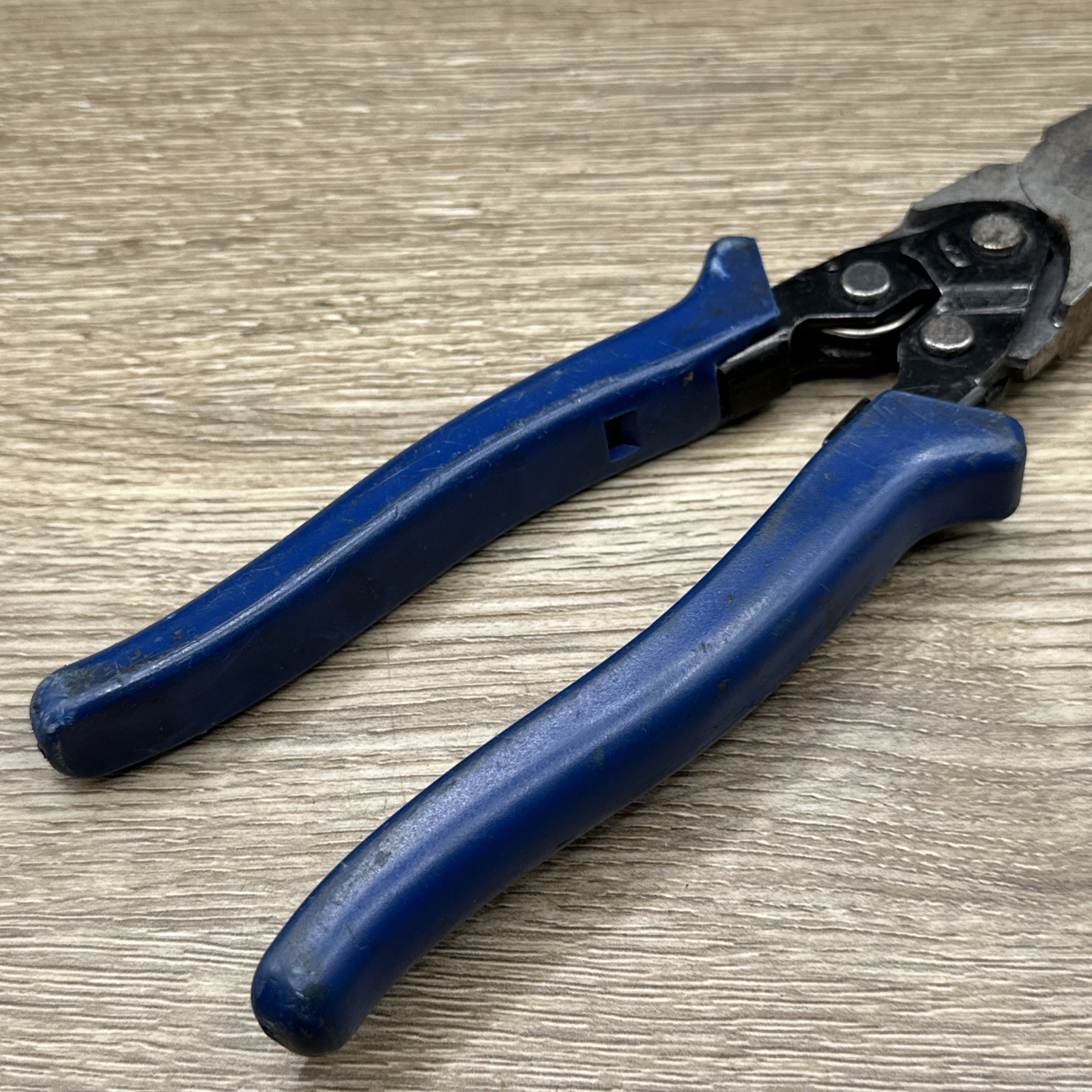 Cornwell Tools Compound Action Pliers W/ Cutter Orange CPL-1310