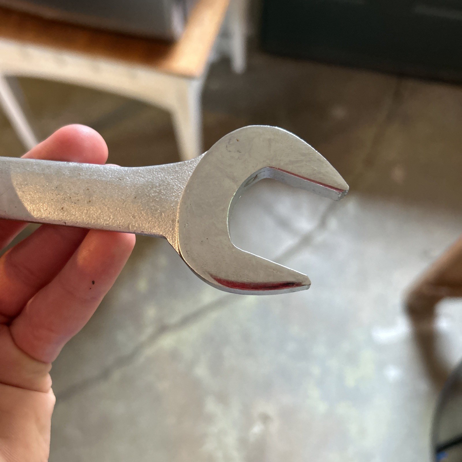 Craftsman 24mm -VV- 42923 Combination Wrench USA