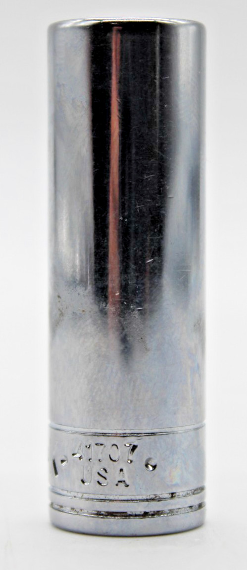 SK Hand Tools 4 Sockets 10 mm, 11 mm, 13 mm, 15 mm