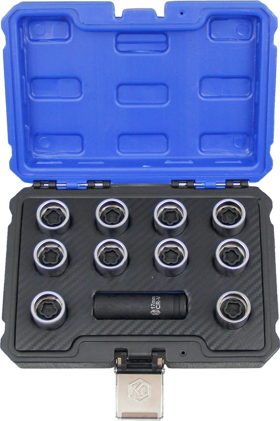 11pcs Anti-theft screw sleeves for Tesla vehicles