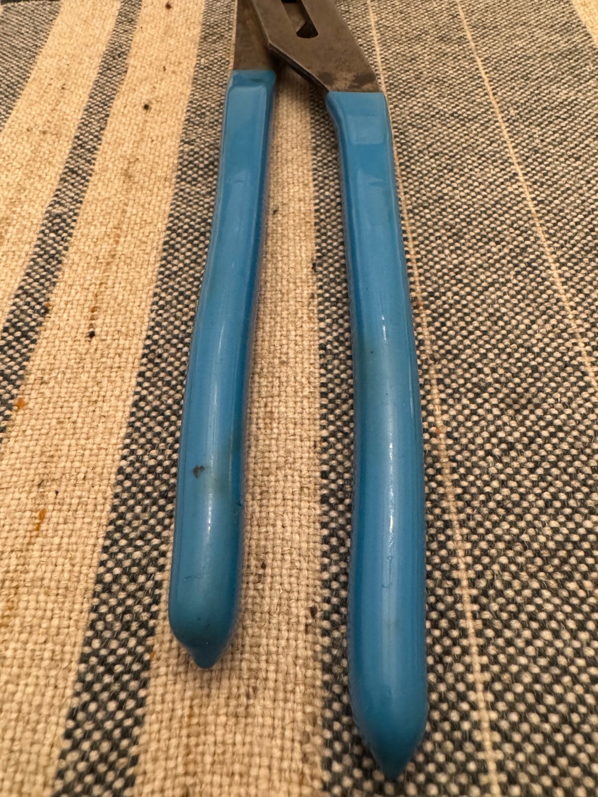 Channellock GL10 9.5” Griplock Tongue Groove Pliers USA Made