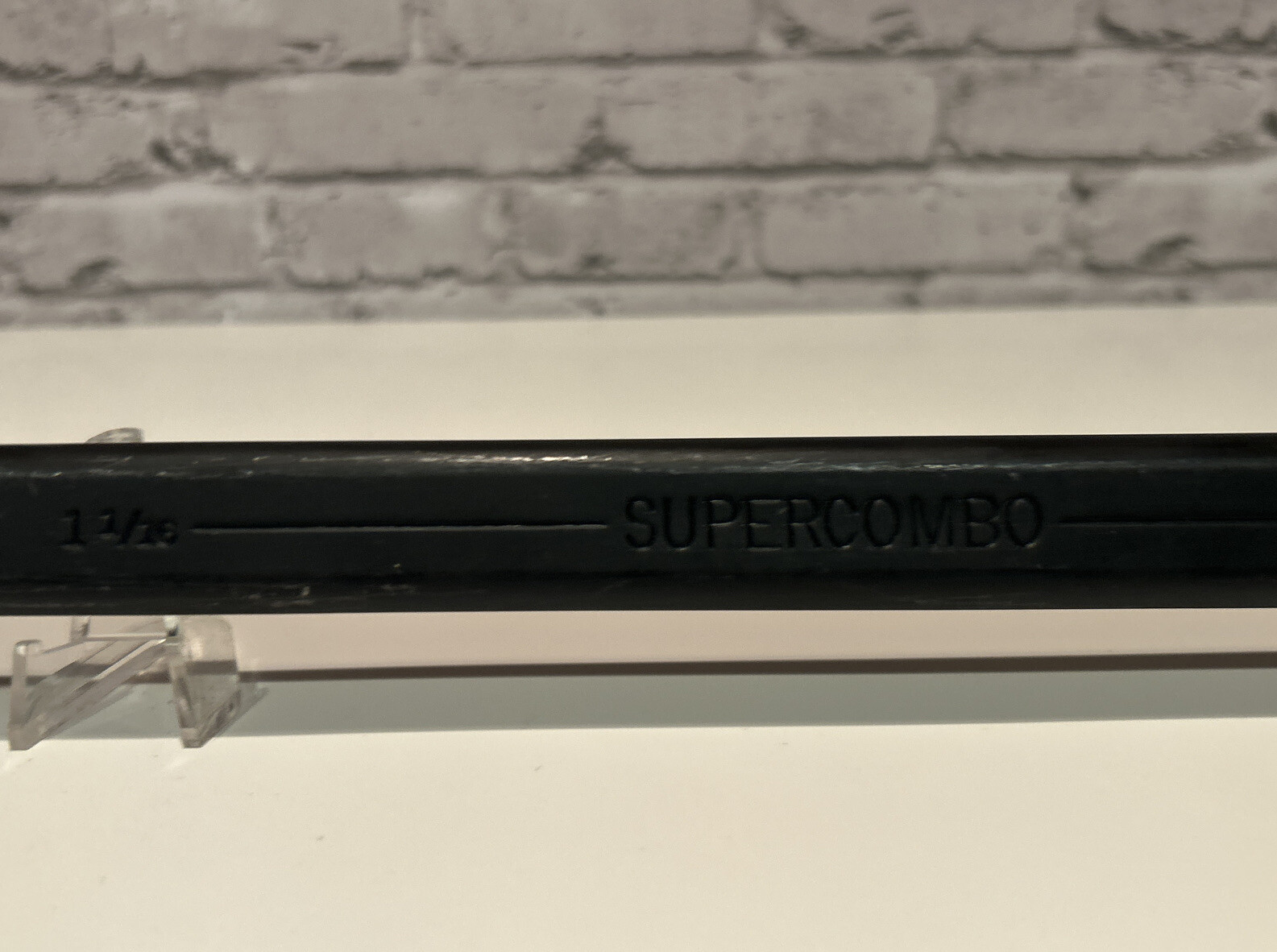 Williams Supercombo 1-1/16″ SAE Combination Wrench 1234BSC Made in USA