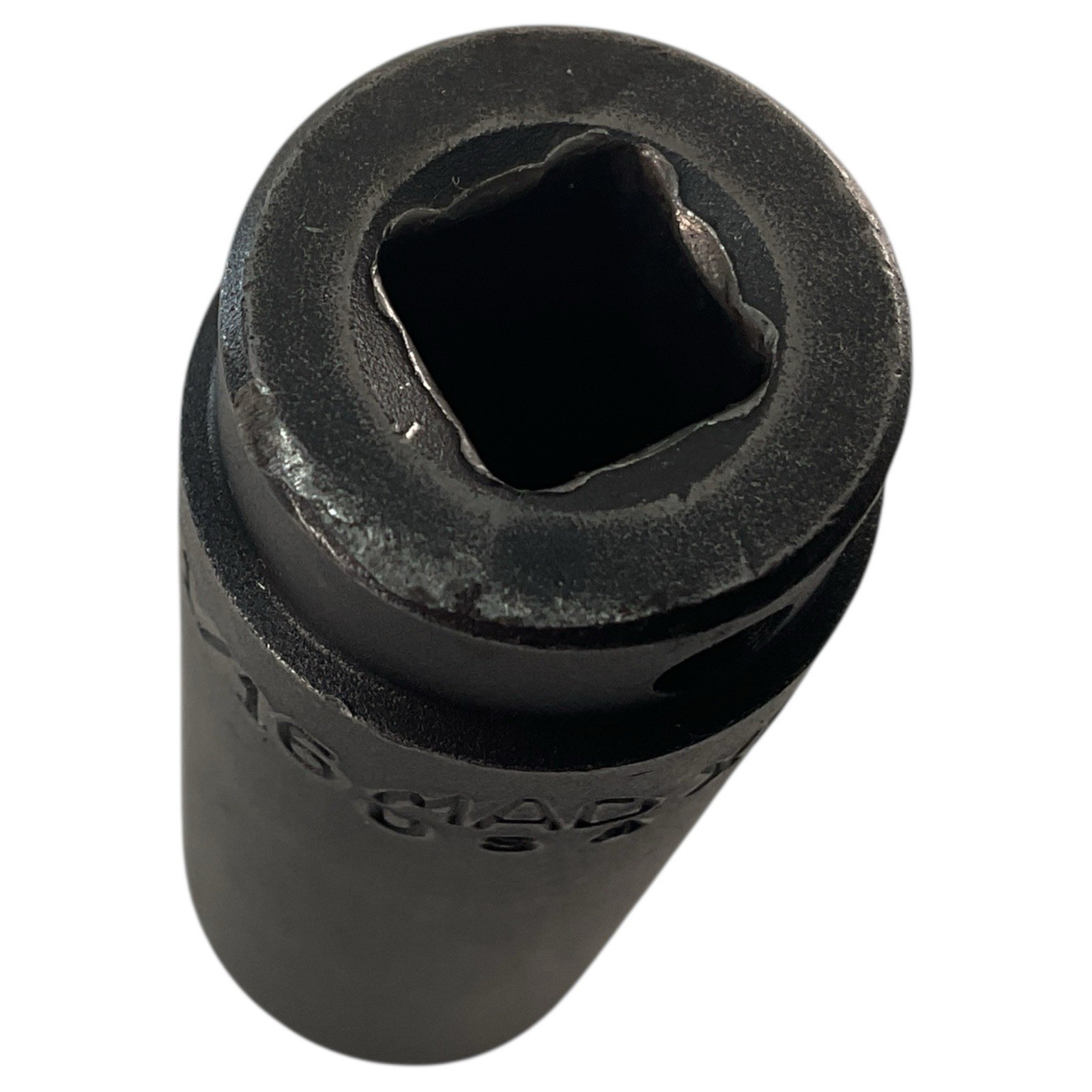 Mac Tools Deep Impact Socket 11/16″ SAE 6pt 3/8″ Drive XDP226R USA Mechanic Tool