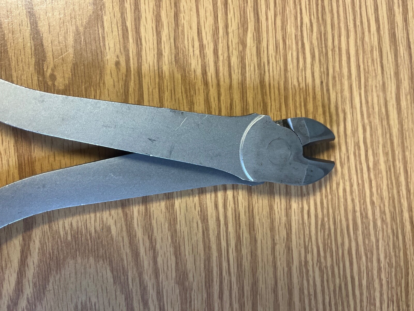 SNAP ON – 312CF – 10.75″ LONG DIAGONAL CUTTERS – ITEM 312CF #1B ********