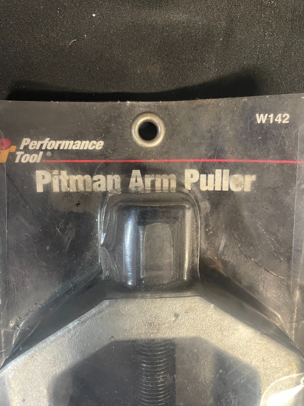 Performance Tool W142 Pitman Arm Puller Drop Forged Steel Tool Vintage