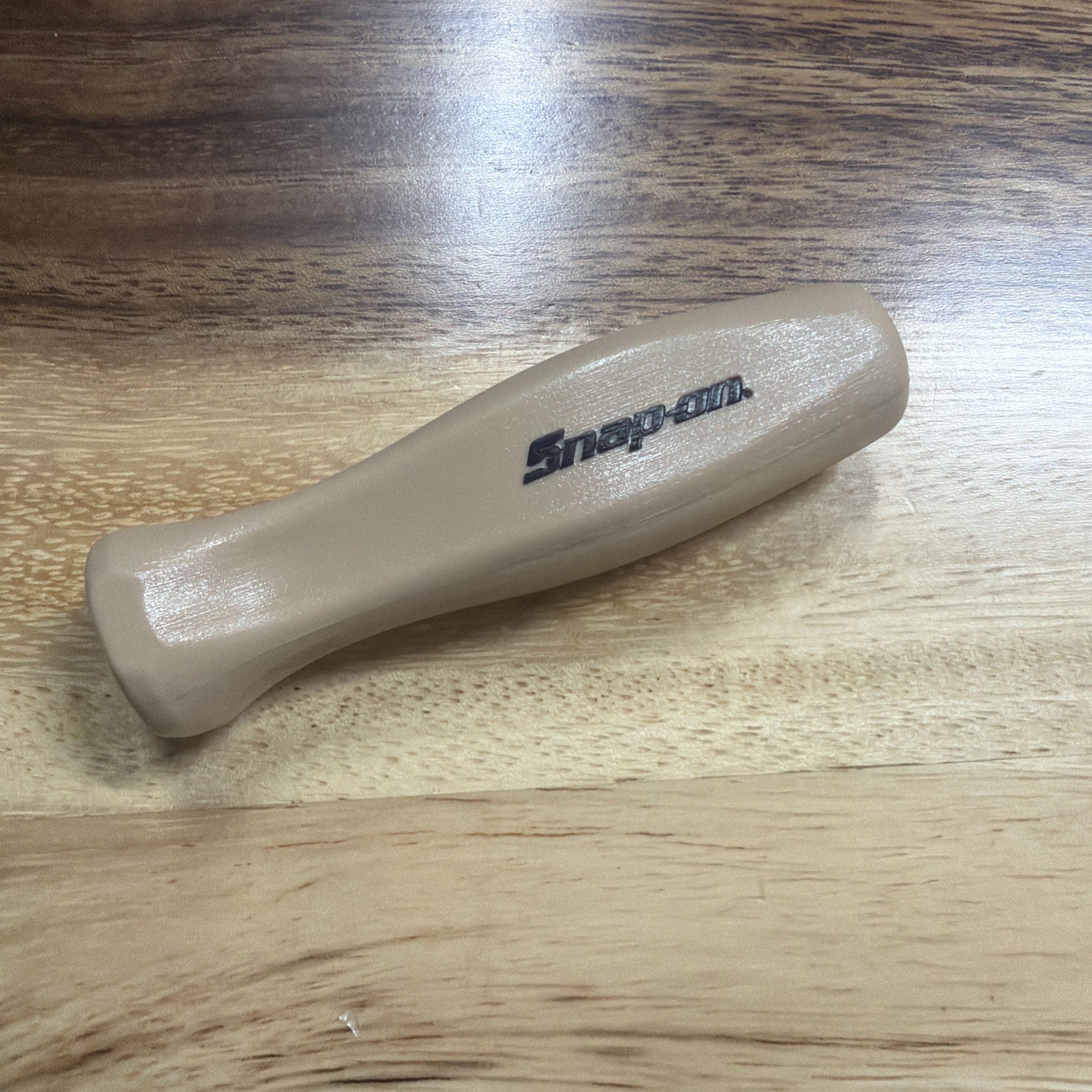 *RARE* Snap-on Tools COMBAT TAN 3/8″ Dr Replacement Hard Handle Ratchet Grip