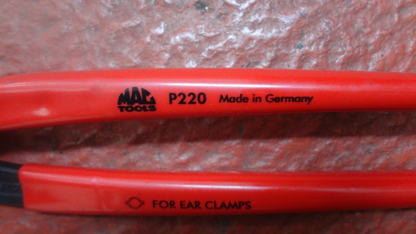 MAC Tools Ear Clamp Oetiker-Style Pliers P220