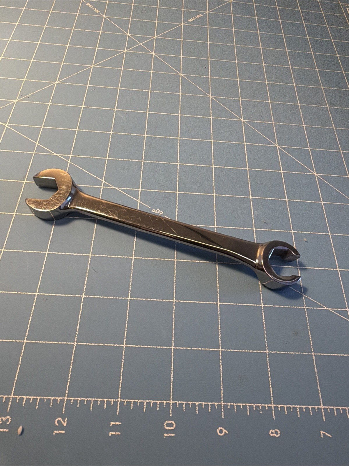 Bonney Tools USA E20FC Chrome 5/8″ SAE Flare Nut Line Combination Wrench