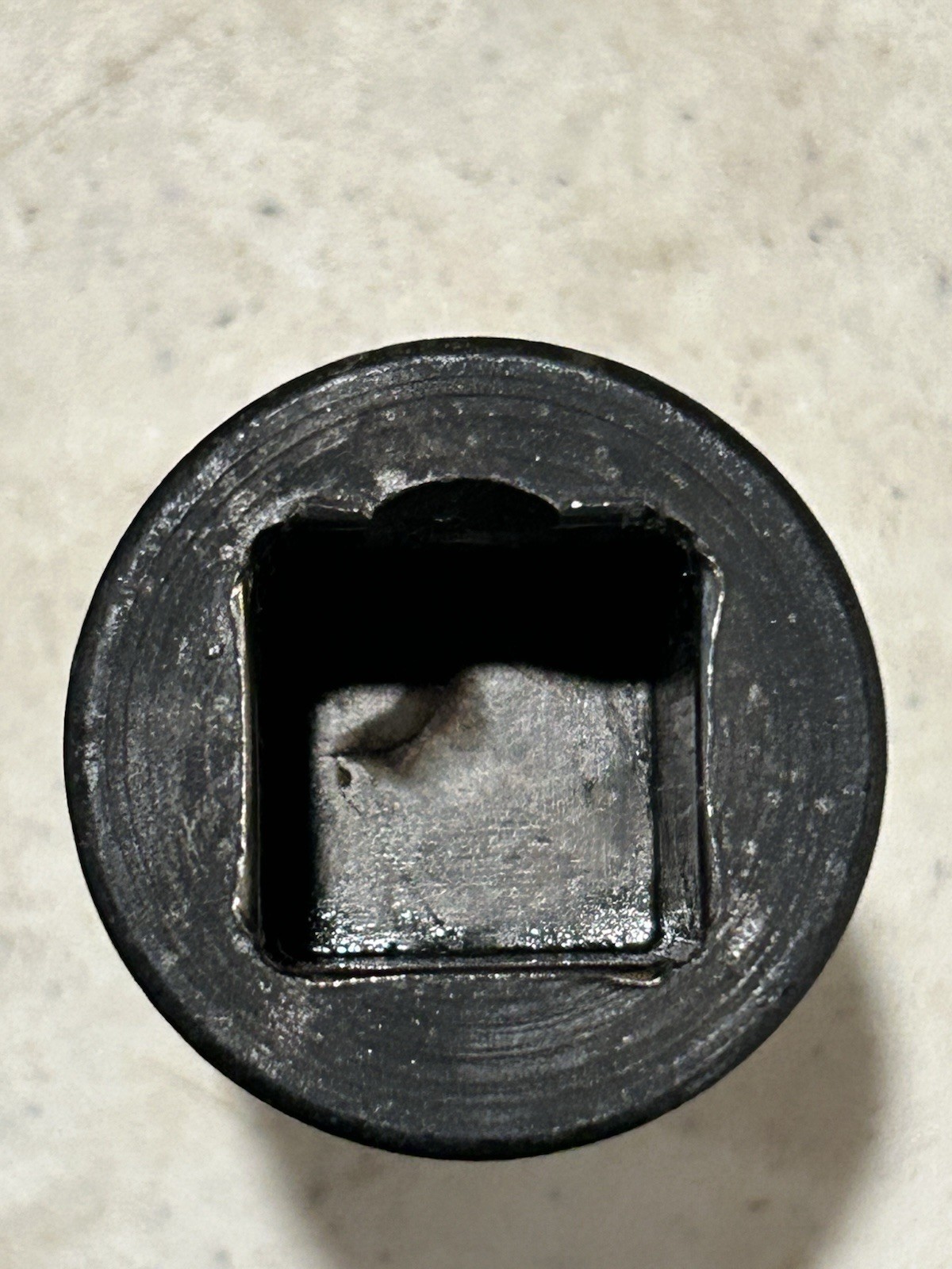 Snap-on GLA72A 3/4″ Female Square Drive to 1″ Male Square Drive Adaptor
