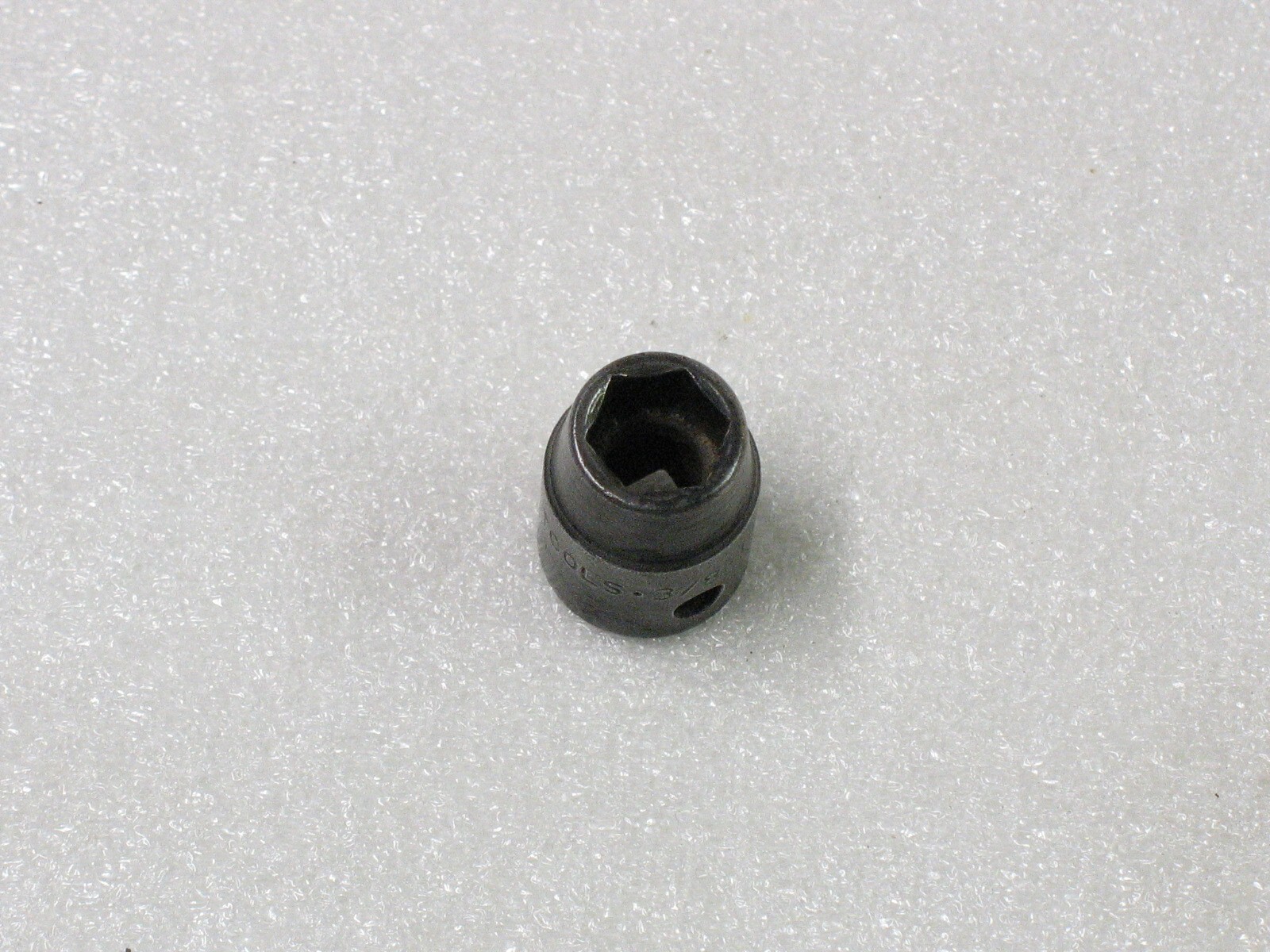 S-K Tools USA 45612 3/8″ 6pt 3/8″ Drive Impact Socket