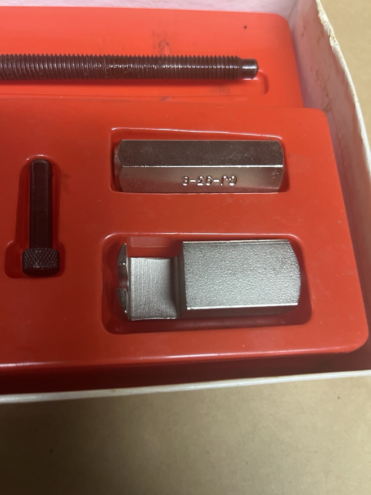Snap-on Tools CJ93B Slide Hammer Light Duty Combination Puller Set