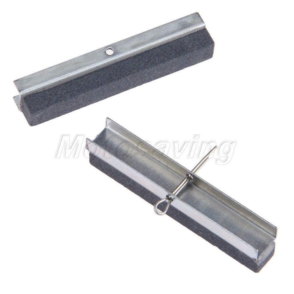 3Pcs Engine Cylinder Hone Stones 2“ 220 Grit Replace for 1-1/4″ to 3-1/2″ Engine