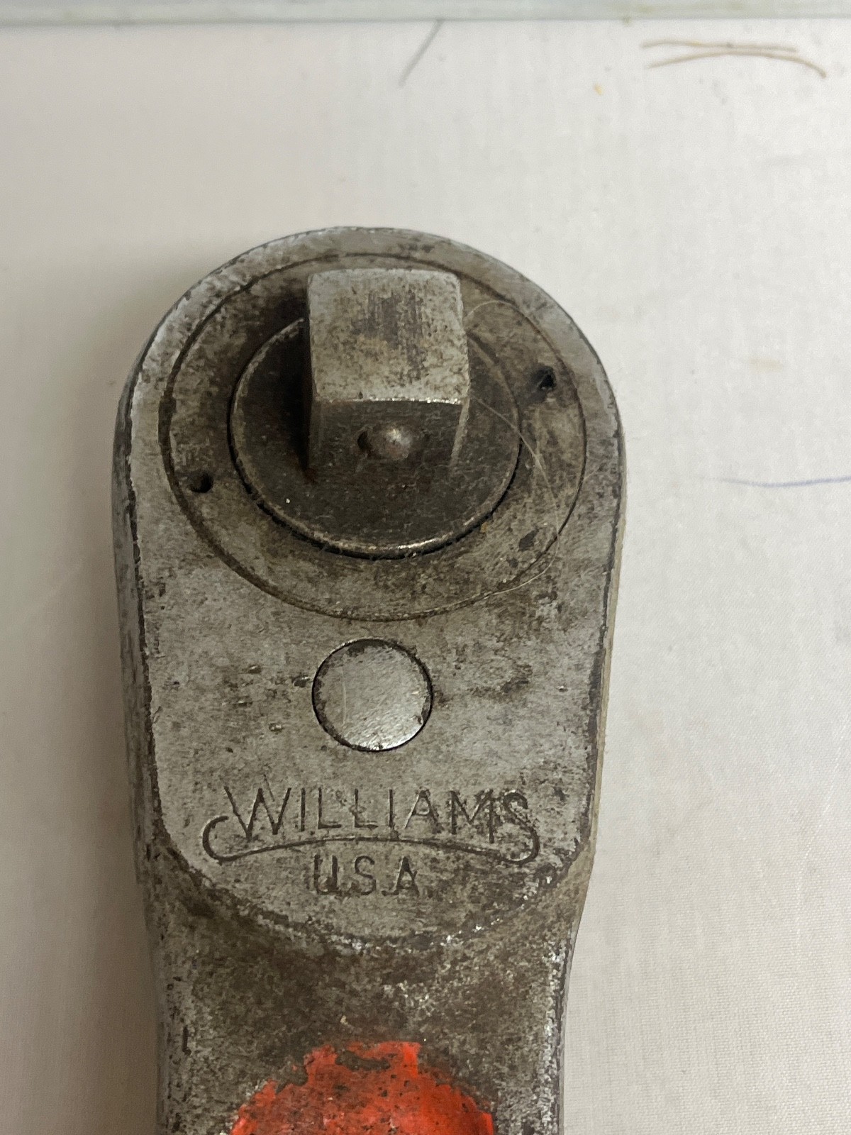 J.H. Williams 3/4″ Drive H-51 The SuperRatchet 19″ long, USA