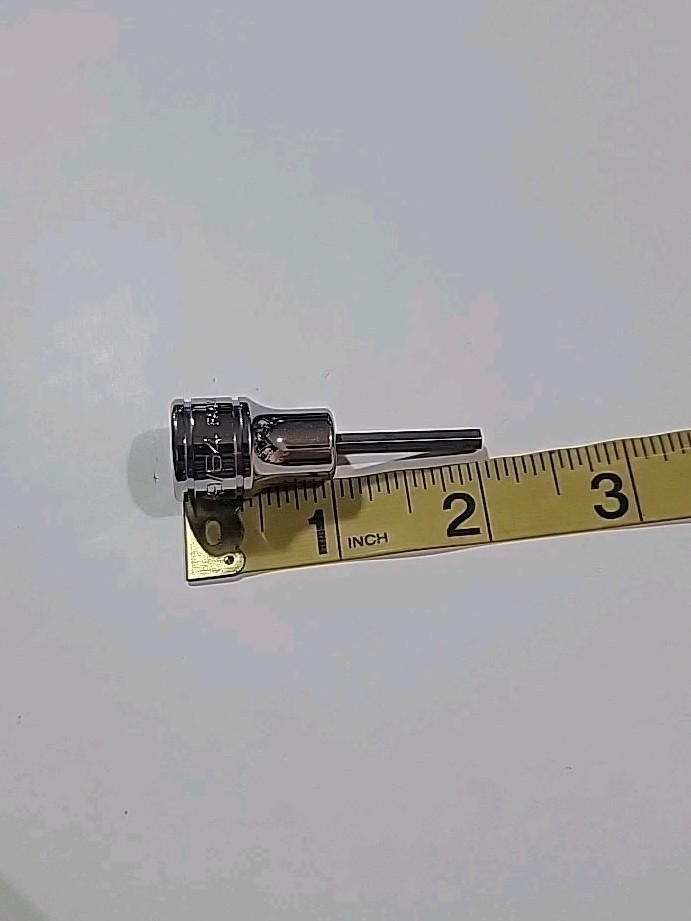Snap-on Tools FA10E – 3/8″ Drive, SAE 9/64″ Standard Hex Bit Socket Driver *NEW*