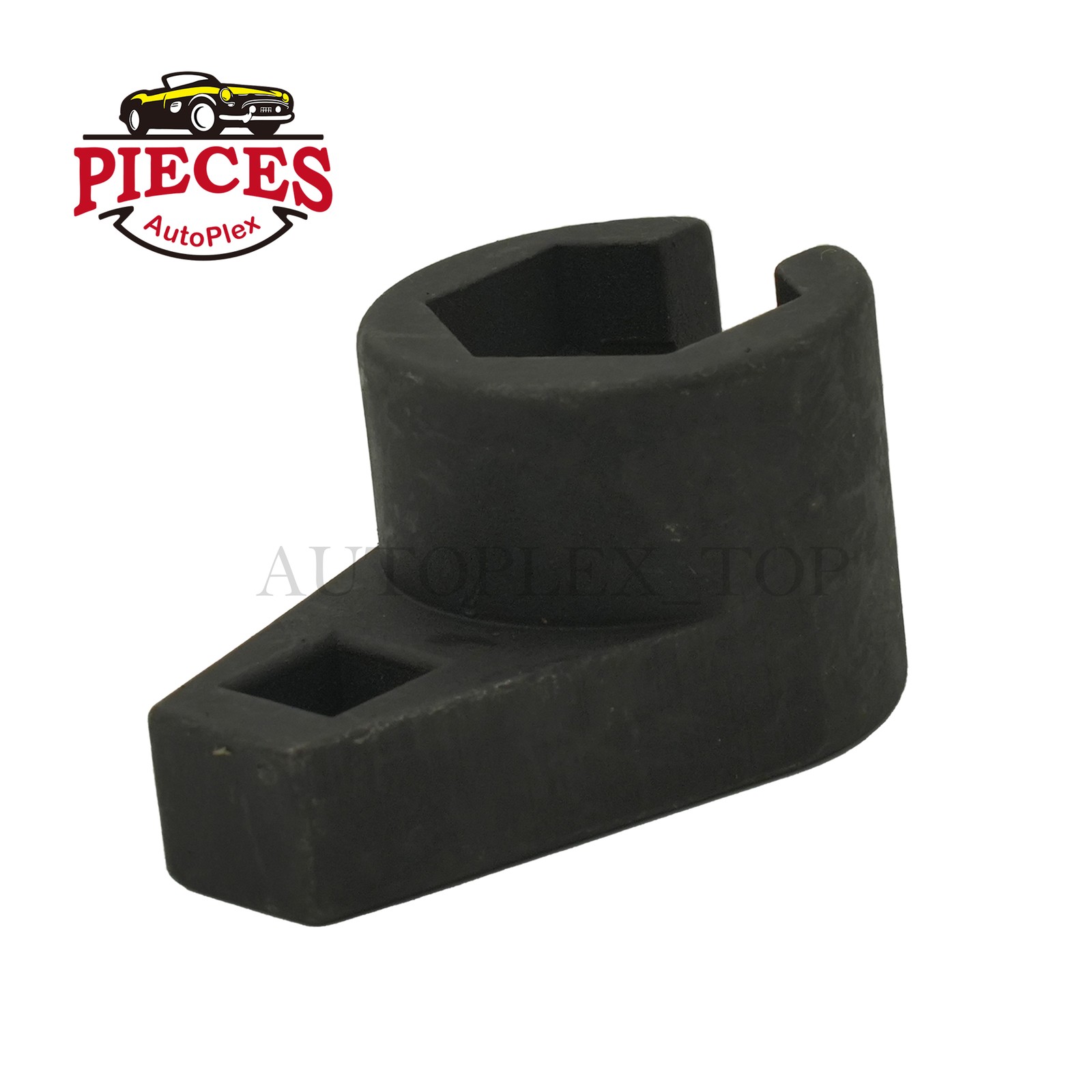 NEW Offset Oxygen O2 Sensor Socket Wrench Removal Tool Drive 7/8-Inch 22mm 3/8″
