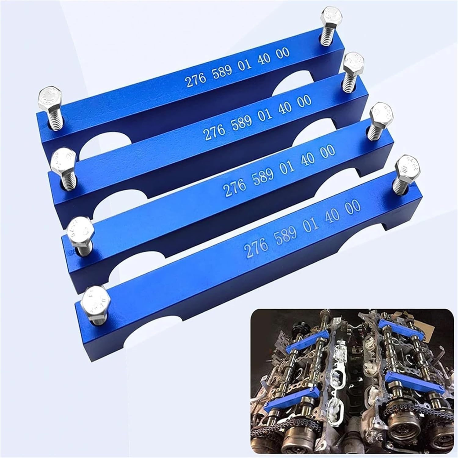 Camshaft Timing Tool Kit for Mercedes Benz M278 M270 M274 M276 M133 M152 3.0L