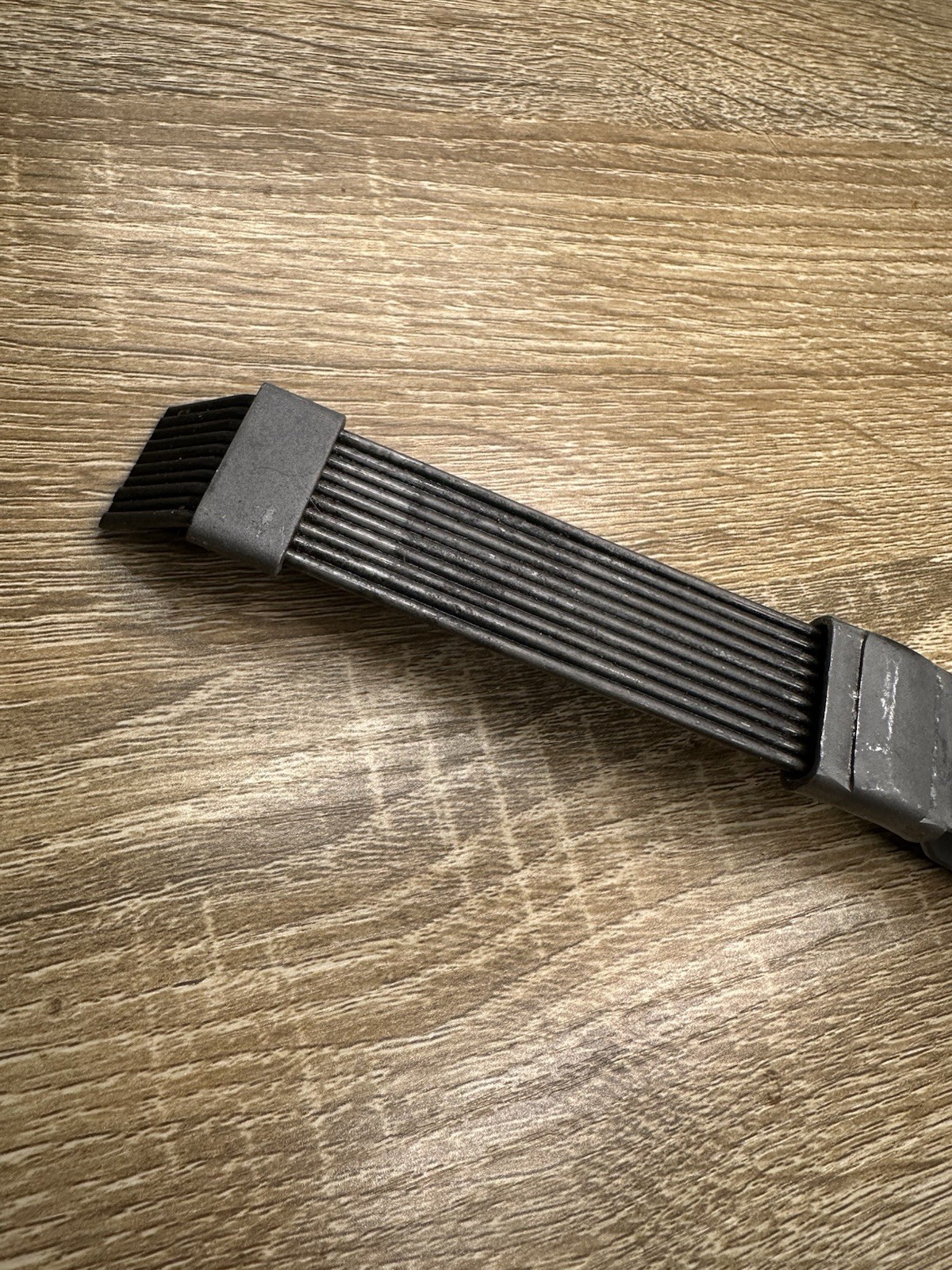 Vintage Proto Tools 2337 Carbon Scraper USA Mid 1900s