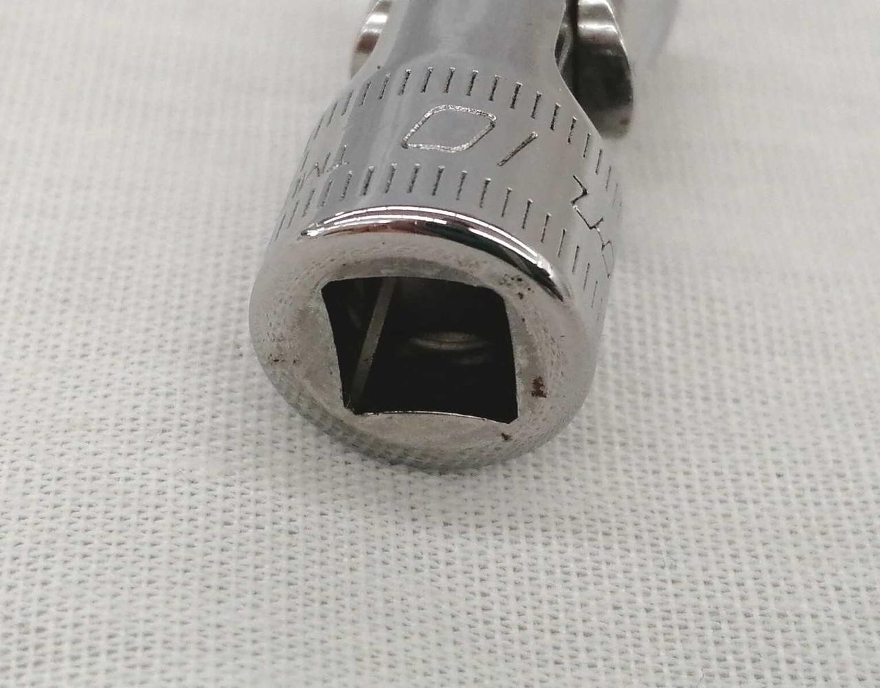 Snap-on TMUSM10A 1/4″ Drive 6-Point Metric 10 mm Swivel Socket
