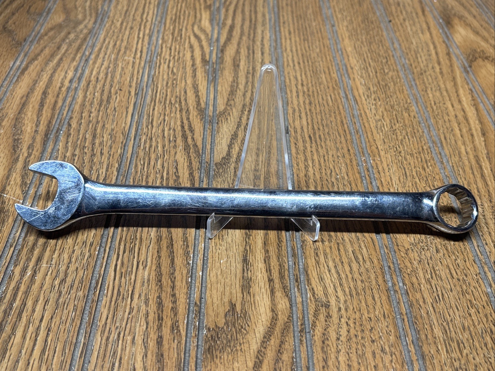 Matco Silver Eagle RCSE242A – 3/4″ Standard Handle 12Pt Combination Wrench Nice