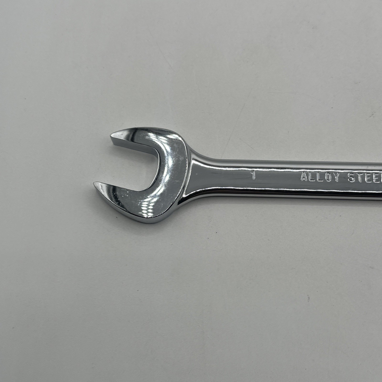 BLACKHAWK 4033P 15/16 «x 1» Double Open Ended Wrench Made in USA Polished