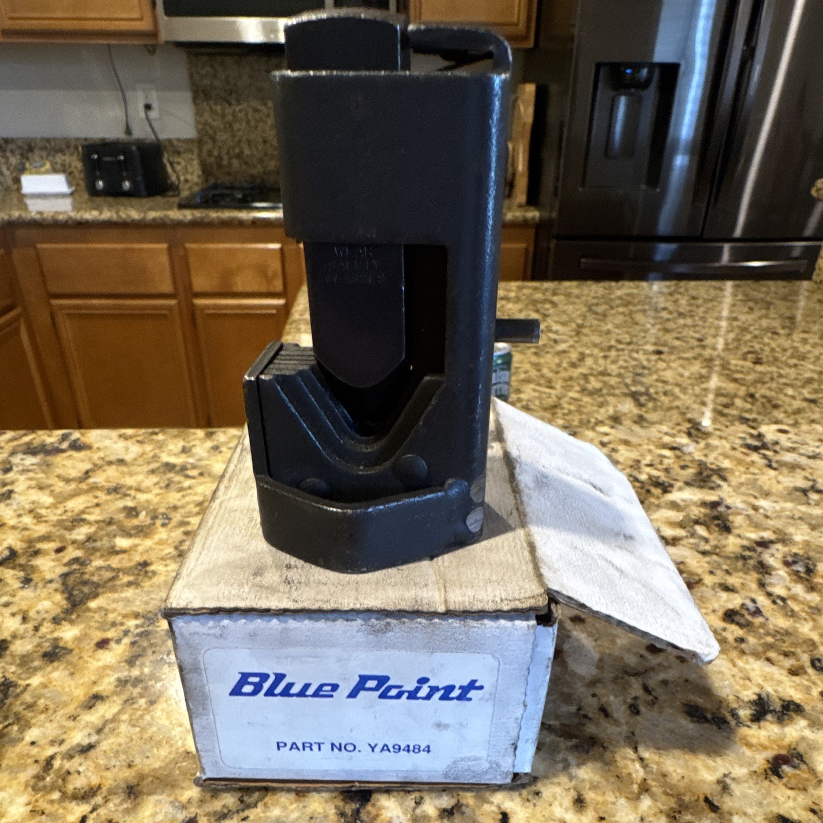 Blue point (Snap On) Crimping Tool