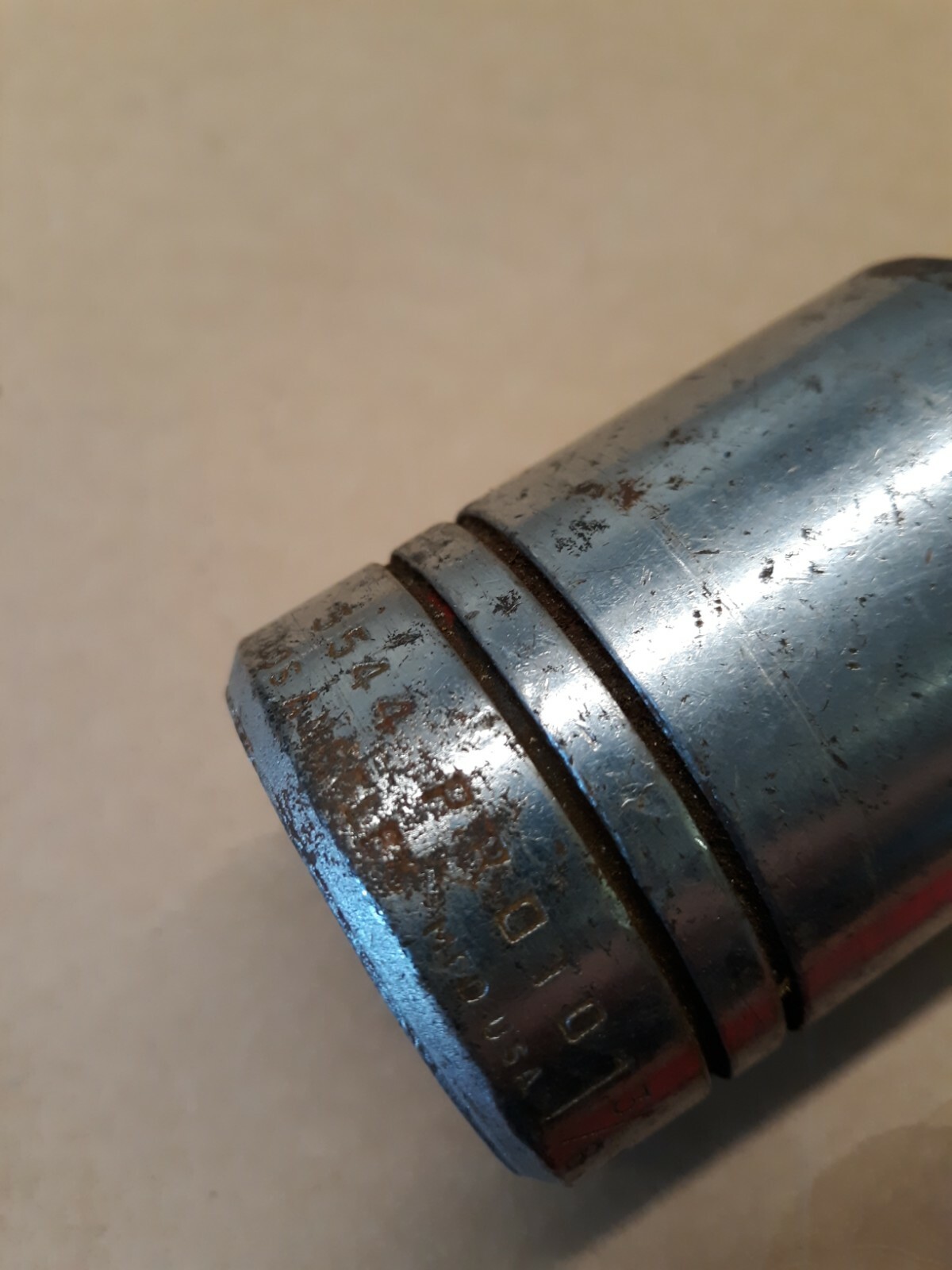 PROTO USA MADE 5544 DEEP Socket, 3/4″ Dr, 6 Pt, 1 3/8″ chrome, A145