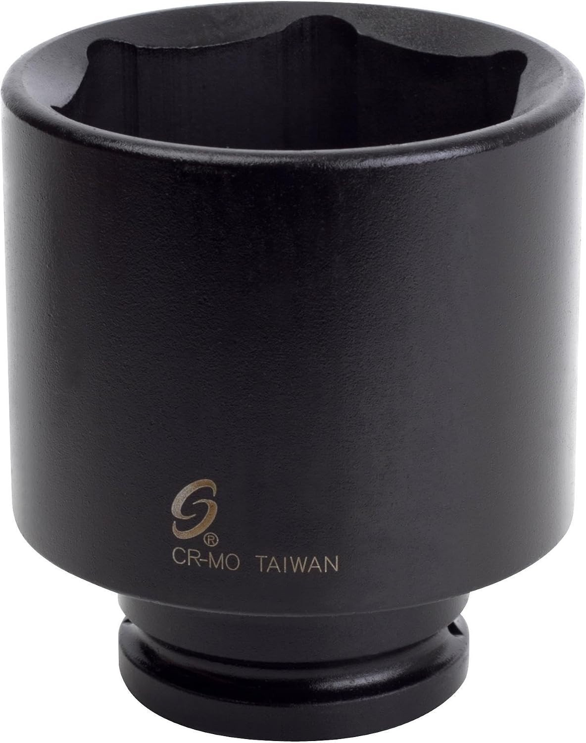 High Torque 3/4 Inch Drive Deep Impact Socket 2-3/16 Inch – Precision Fit Finish