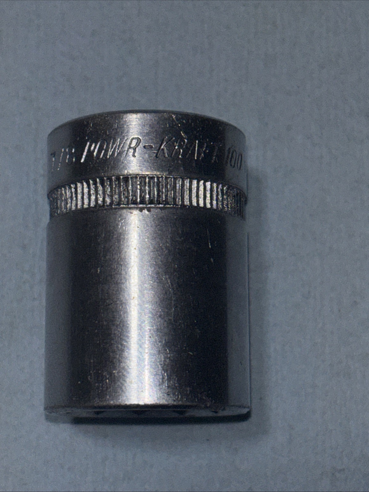 Powr-Kraft 100 84-4865 7/8 in. 12pt. 1/2” Drive Socket Tool