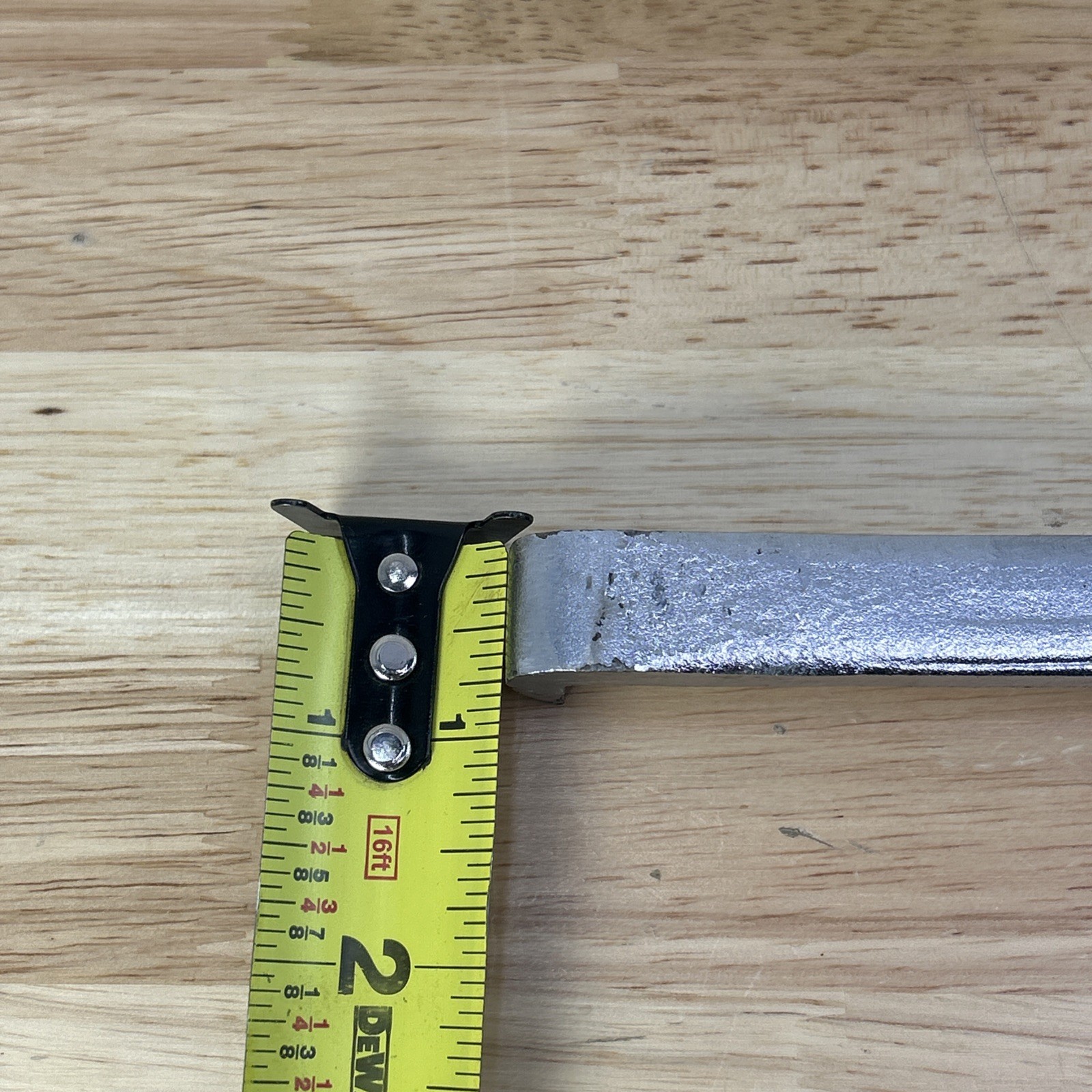 PROTO Professional 4017 Replacement Long Narrow Puller Jaw 10 Ton 10″ USA J4017