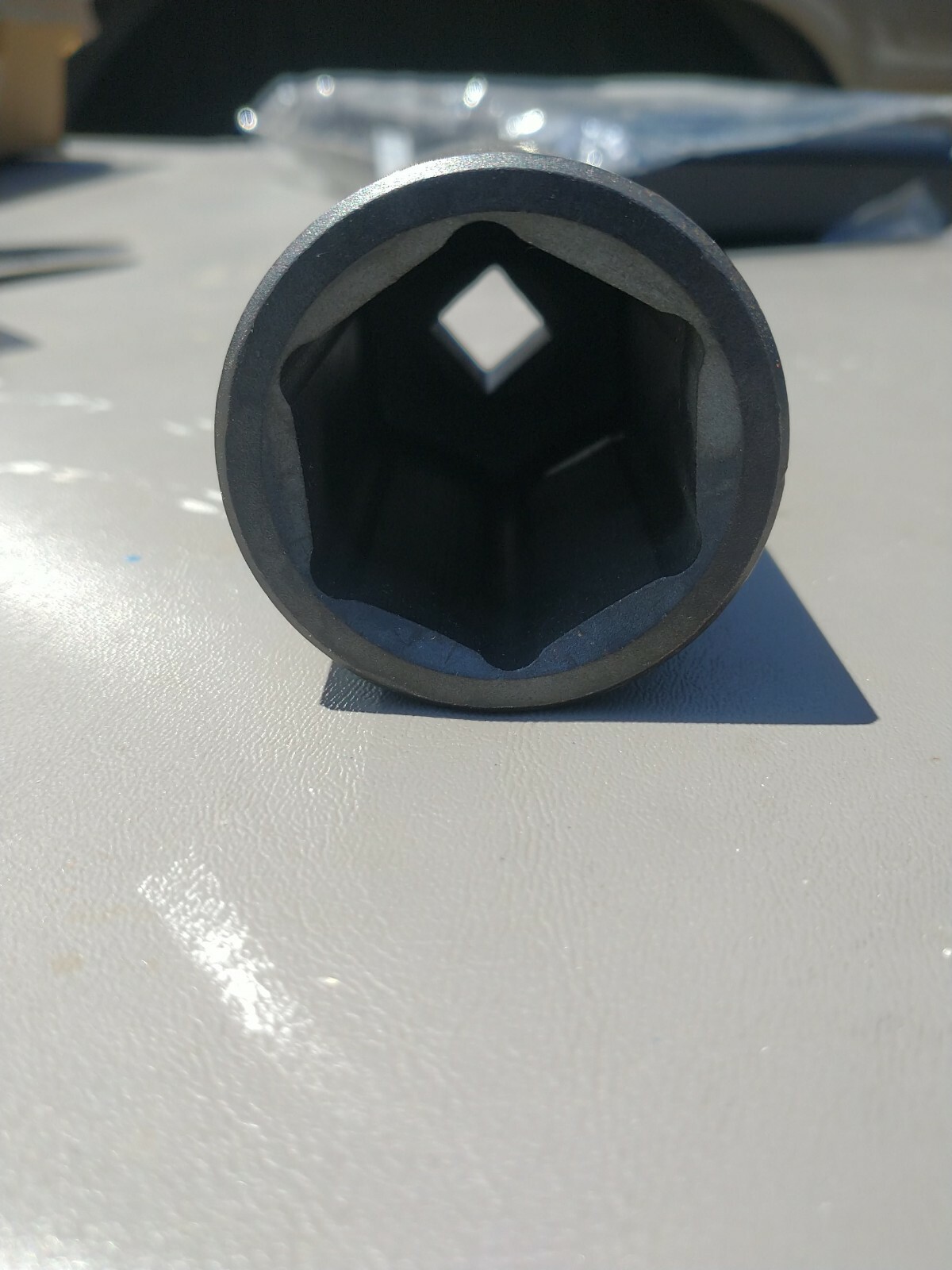 Blackhawk UWP-436M 1/2″ Drive 36mm Deep 6 point Impact Socket USA Made NEW