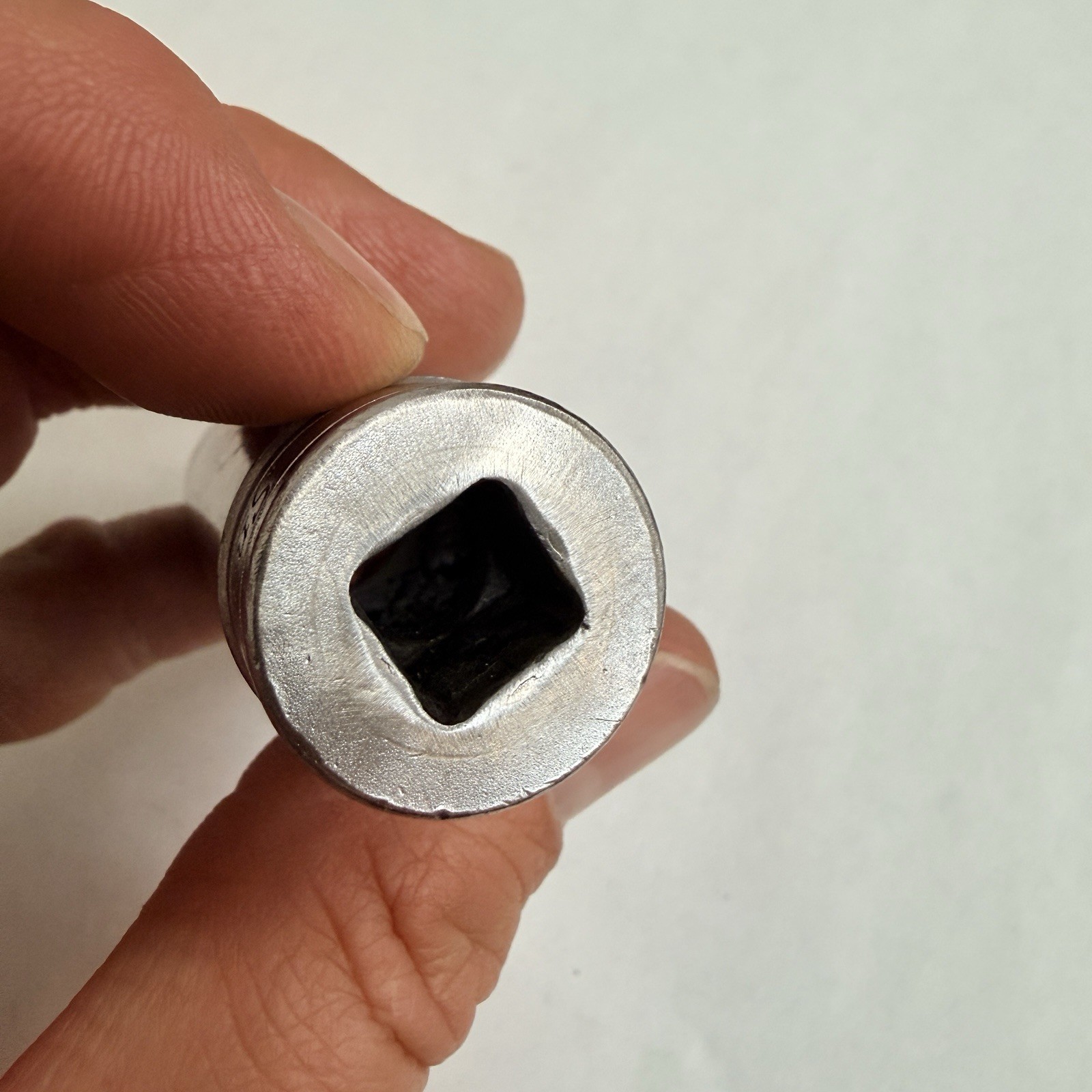 Snap On SF241 3/4” Socket Deep 3/8” Drive 12-Point Made in USA SF-241