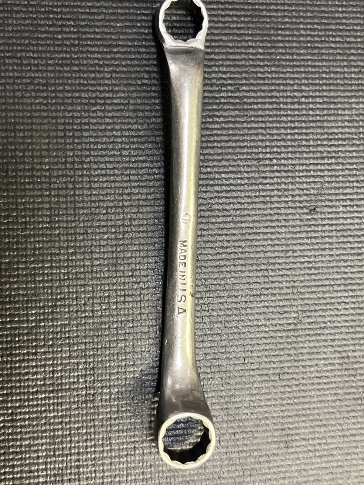 Vintage Blue Point XS-1214 XS1214 Box End Wrench 3/8” x 7/16” by Snap-On USA