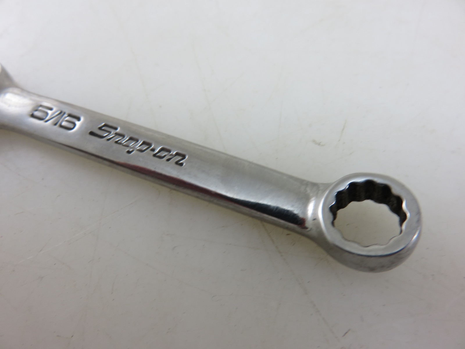 Snap-On OXI10B 5/16″ Midget Ignition Combination Wrench 12pt