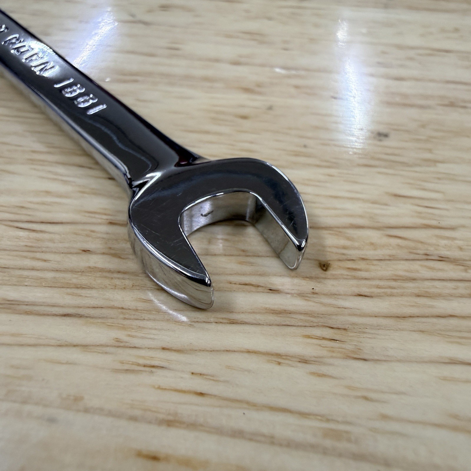 New NOS Snap On Collectors Series 3/8” 1991 NADA Convention Combination Wrench