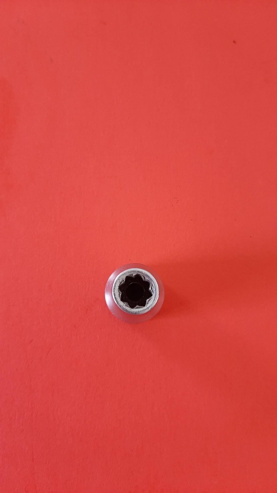 Snap-on Tools F308 3/8″ Drive 1/4″ SAE 8pt Point Double Square Socket USA 511