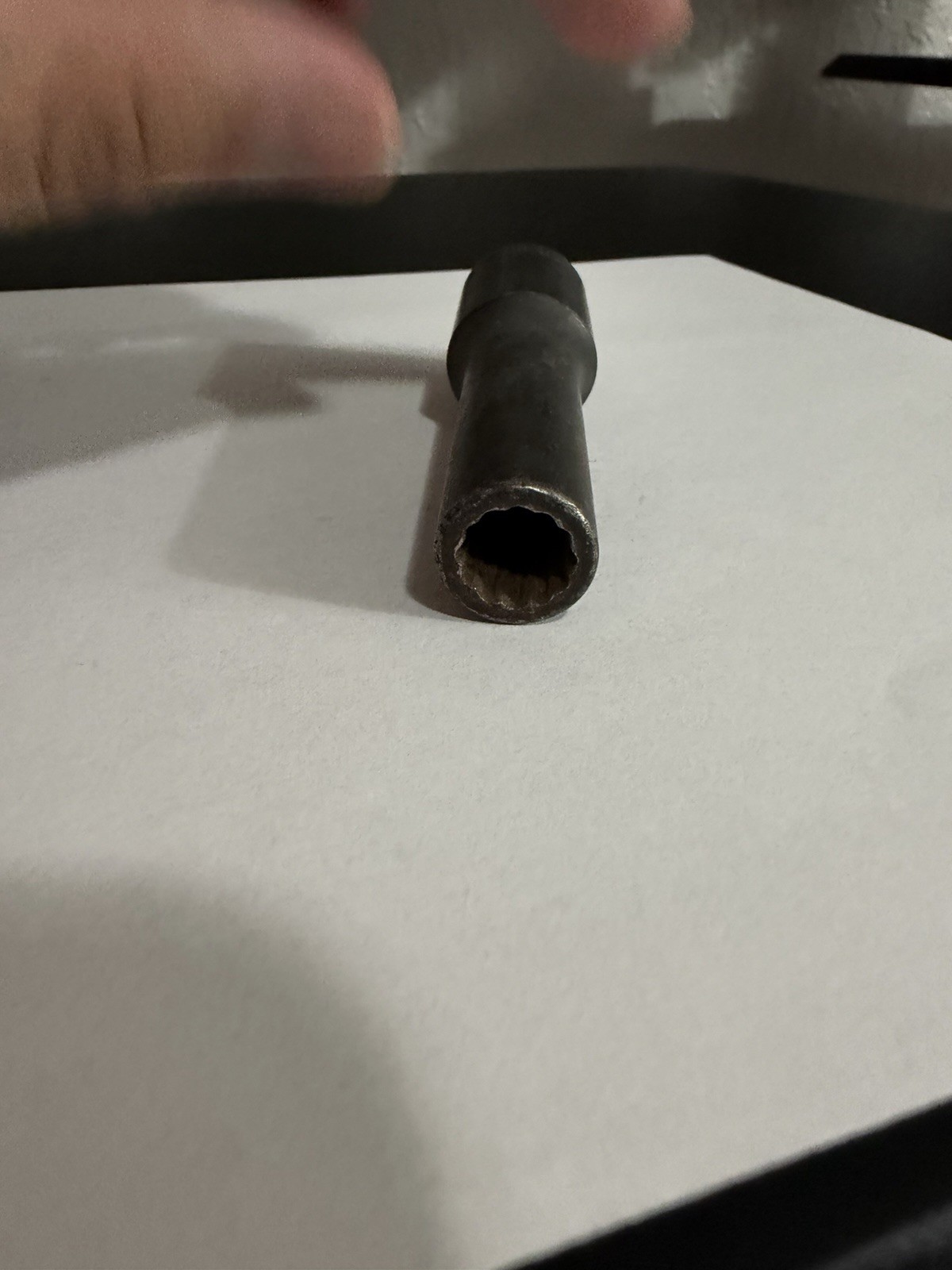 Matco 3/8” Deep Socket 1/2” Drive 12 Point CDP122V