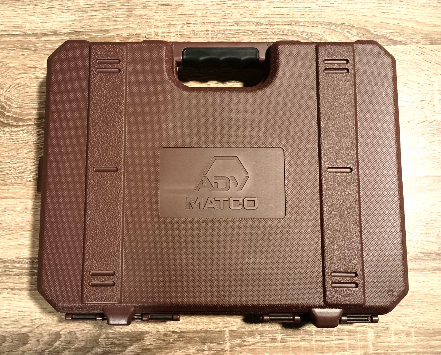 MATCO TOOLS «ADV» SBS75VA EMPTY BOX FOR 75 PC. ALLEN/HEX/TORX BIT SET *NO TOOLS*