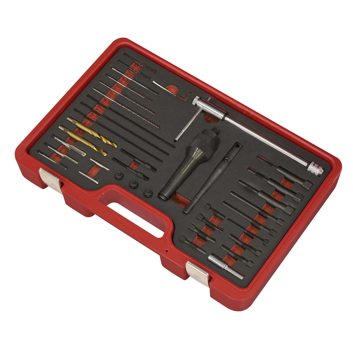 Damaged Glow Plug & Heater Element Removal Set 8 & 10mm