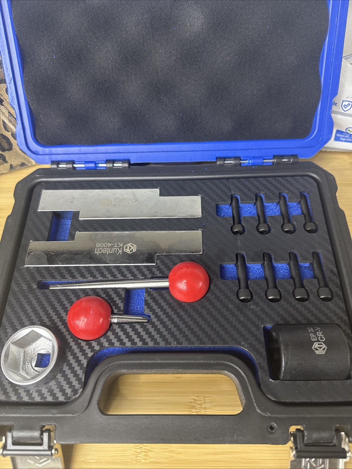 Engine Timing Tool for Porsche MACAN 3.0DS 3.0S 3.6L Turbo Cayenne Panamera 3.0T