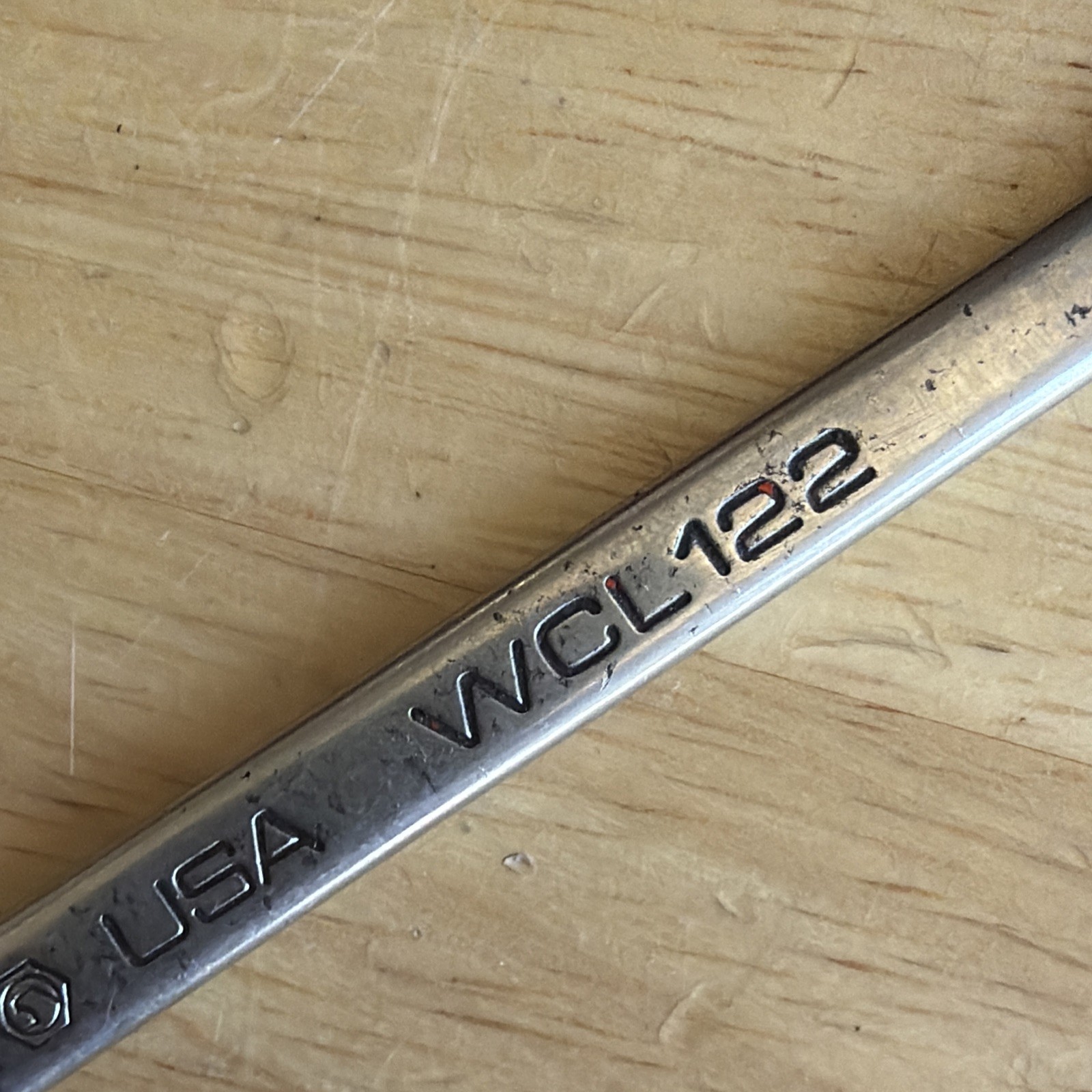 Matco Tools 3/8″ Combination Wrench 12 Point WCL122 Made in USA