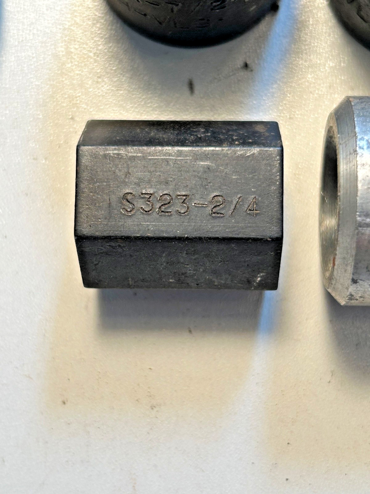 7 Triumph TR6 Stag 2000 2.5 P.I. Churchill SLM 14-1/2 Press Adaptor Tools