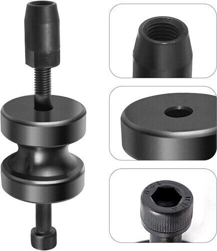 Injector Puller & Teflon Seal Installer Set for BMW N14 N18 N54 N63 Engines Tool